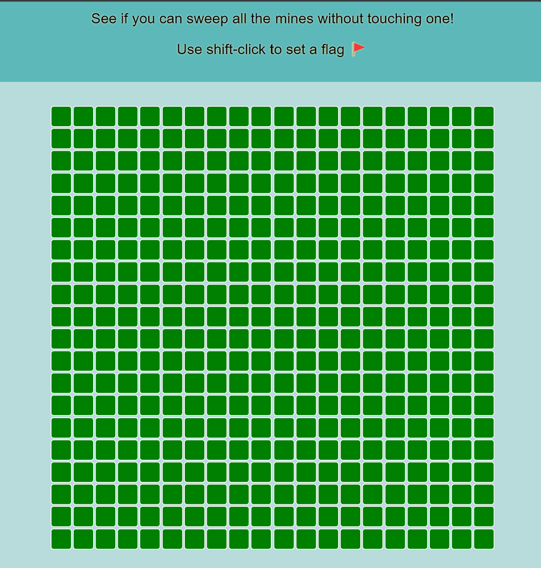 Grid screenshot